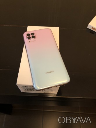 Продам Huawei P40 lite, 6/128 розовый. Телефон в идеальном состоянии, без повреж. . фото 1