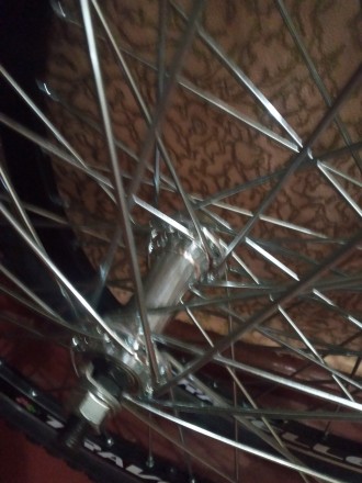 Вело колёса 20,24,26,28 дюймов на вело прицеп комплект 
Обод - Двойной алю. . фото 4
