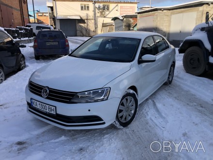 Аренда авто VW Jetta