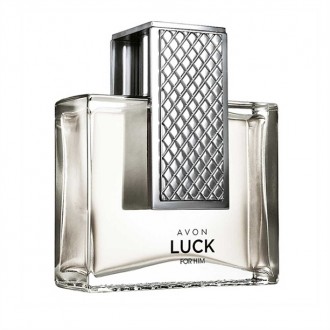 Туалетна вода Avon Luck для Нього (75 мл). Николаев. фото 1 Туалетна вода Avon Luck для Нього (75 мл). Николаев. фото 1