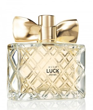 Парфумна вода Avon Luck для Неї (50 мл). Миколаїв. фото 1 Парфумна вода Avon Luck для Неї (50 мл). Миколаїв. фото 1