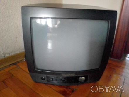Продам маленький телевизор RAINFORD в рабочем состоянии диог. 25 см. . фото 1