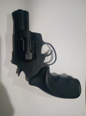 Продам револьвер під патрон флобера "STALKER R1 - F2, 5",  повністю ро. . фото 3