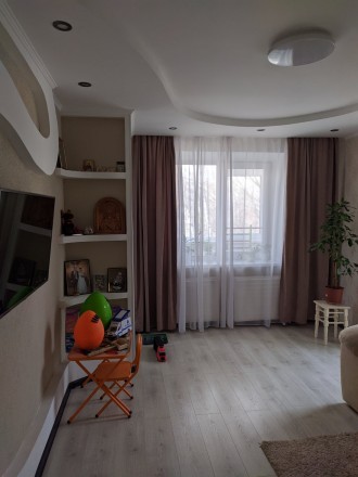 Продам 2-комнатную квартиру общей площадью 50 м² в центре, расположена на т. Градецкий. фото 3