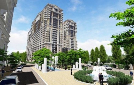 Продам трехкомнатную квартиру в элитном районе!. Одесса. фото 1 Продам трехкомнатную квартиру в элитном районе!. Одесса. фото 1