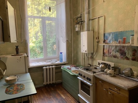 Продам 1- комнатную квартиру в районе парка Глобы, ул. Старокозацкая 74 (бывшая . . фото 2