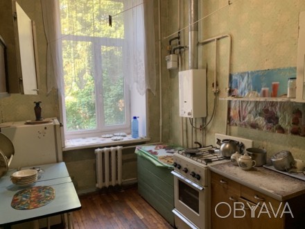 Продам 1- комнатную квартиру в районе парка Глобы, ул. Старокозацкая 74 (бывшая . . фото 1