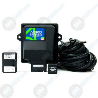 GreenGas AERO 4 с OBD. Київ. фото 1 GreenGas AERO 4 с OBD. Київ. фото 1