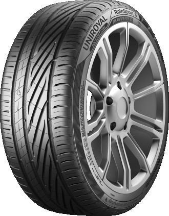 Шина 225/40R18 92Y XL FR RainSport 5 Uniroyal літо. Вінниця. фото 1 Шина 225/40R18 92Y XL FR RainSport 5 Uniroyal літо. Вінниця. фото 1