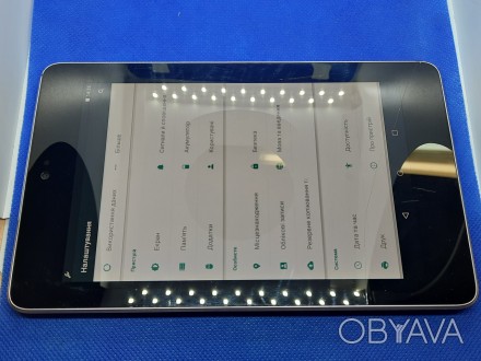 
Планшет б/у Nexus Google Nexus 7 ME370T #7905
- в ремонте не был
- экран рабочи. . фото 1