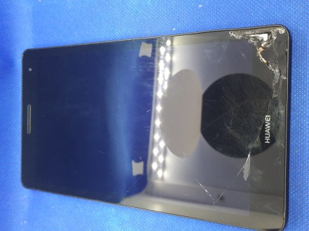 
Планшет б/у Huawei mediapad T3 7 3G BG2-U01 #7927
- в ремонте вроде бы не был
-. . фото 7