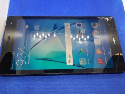 
Планшет б/у Huawei mediapad T3 7 3G BG2-U01 #7927
- в ремонте вроде бы не был
-. . фото 2