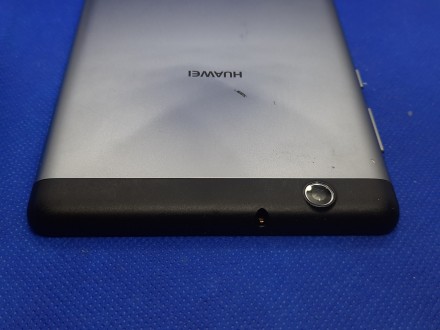 
Планшет б/у Huawei mediapad T3 7 3G BG2-U01 #7927
- в ремонте вроде бы не был
-. . фото 6