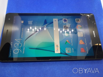 
Планшет б/у Huawei mediapad T3 7 3G BG2-U01 #7927
- в ремонте вроде бы не был
-. . фото 1