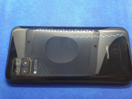 
Смартфон б/у Huawei P40 lite 6/128GB #1452ВР в хорошем состоянии. Аккаунт чисты. . фото 5