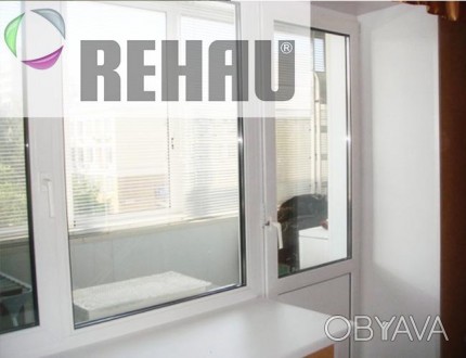 Окна Rehau
