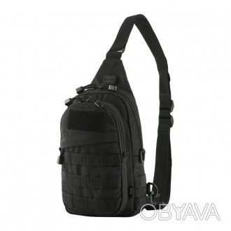 
 M-Tac сумка Assistant Bag компактный однолямочний рюкзак для повседневной носк. . фото 1