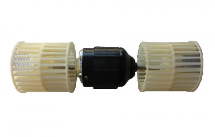 Центробежный мотор испарителя кондиционера 12 V. 16-260328-00 .Характеристика:На. . фото 4