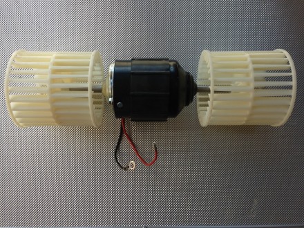 Центробежный мотор испарителя кондиционера 12 V. 16-260328-00 .Характеристика:На. . фото 3