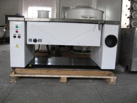 Промышленная сковорода применяется для температурной обработки большого объема п. . фото 3