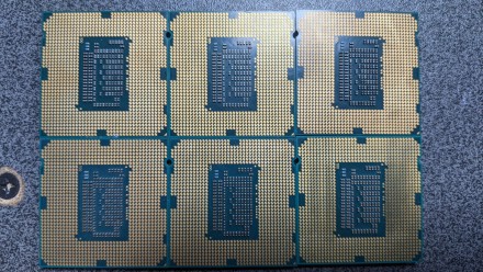 Продам процессоры i5-3470, 4 ядра/4 потока, тактовая частота 3,2-3,6GHz, TDP 77w. . фото 4