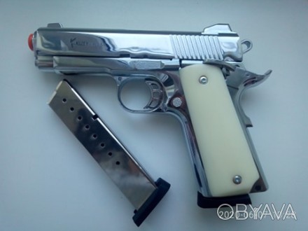 Предлагаем новый стартовый пистолет Kuzey 911-SX  – копия всем известного . . фото 1