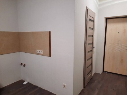 В продаже 1-но комнатная квартира в новом, сданном доме по улице Бочарова. Жилой. Суворовский. фото 2