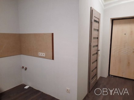 В продаже 1-но комнатная квартира в новом, сданном доме по улице Бочарова. Жилой. Суворовский. фото 1
