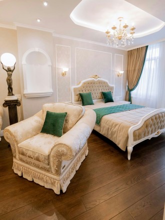 Квартира в Киеве с мебелью со всеми удобствами недорого. Печерск. фото 3