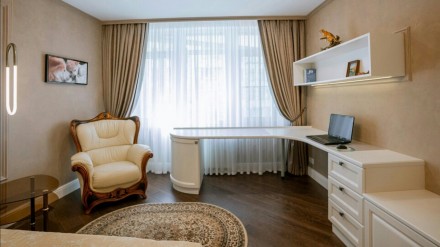 Квартира в Киеве с мебелью со всеми удобствами недорого. Печерск. фото 2