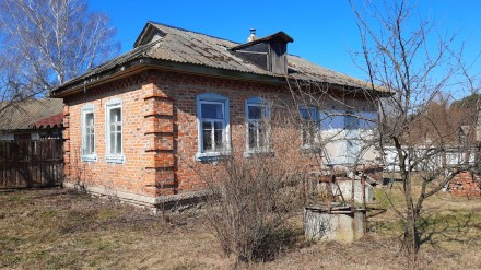 Продам отдельно стоящий кирпичных дом  в с.Рудка ( 15км от города Чернигов) расп. Рудка. фото 2