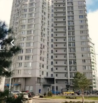 
 Сдается новая стильная просторная квартира в современном жилом комплексе "Альт. Таирова. фото 3