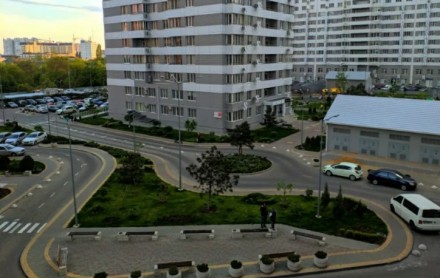 
 Сдается новая стильная просторная квартира в современном жилом комплексе "Альт. Таирова. фото 5