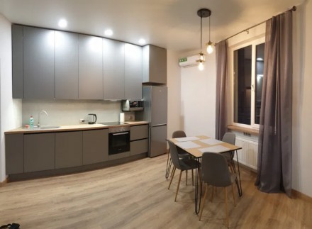 
 Сдается новая стильная просторная квартира в современном жилом комплексе "Альт. Таирова. фото 8