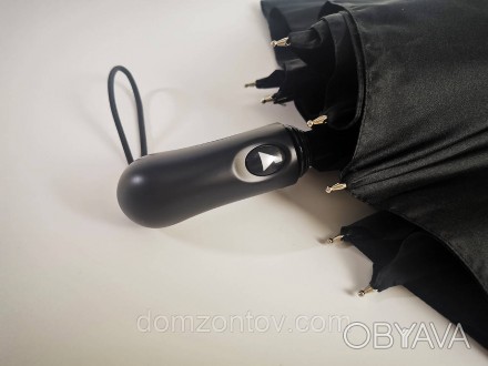 
Зонт Складной полуавтомат
Раскрытие: автоматически после нажатия на кнопку, зак. . фото 1