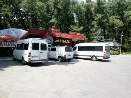Продается действующий бизнес в Коптях, трасса Чернигов-Киев.
Кафе "Мираж&q. . фото 3