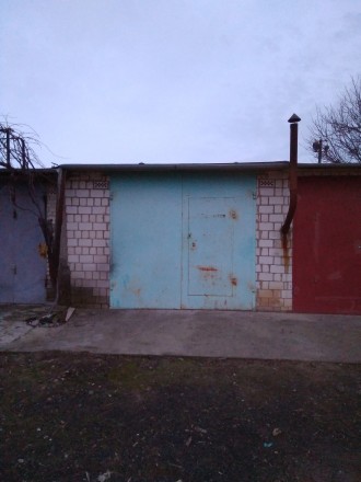 продам 2 гаража. Ладижин. фото 1 продам 2 гаража. Ладижин. фото 1