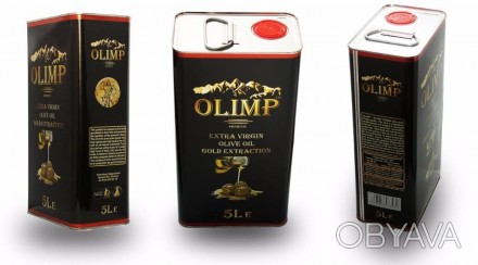 Оливковое масло 5л пр-во Греция Цена указана за самовывоз. Оливковое масло 1л. . фото 1