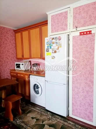 ... комната в общежитии по улице Ивана Мазепы, жилой площадью S = 30 м2, кухня 2. . фото 6