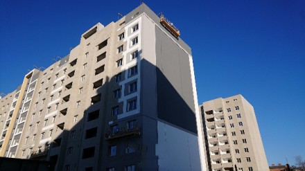 Продам 1-комнатную квартиру в новом жилом комплексе ЖК «Сказка» на у. Холодная Гора. фото 4