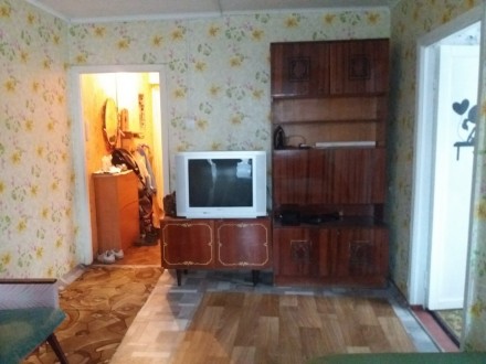 Квартира с косметическим ремонтом , находится на ул Криворожская , со всей необх. Рабочая слобода. фото 3