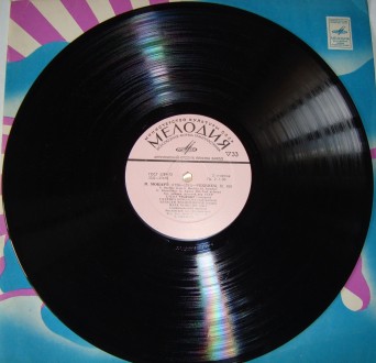 В. Моцарт – Реквием

Реквием (Vinyl, LP, Mono) Мелодия, Мелодия 33Д&mdas. . фото 2