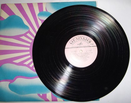 В. Моцарт – Реквием

Реквием (Vinyl, LP, Mono) Мелодия, Мелодия 33Д&mdas. . фото 3