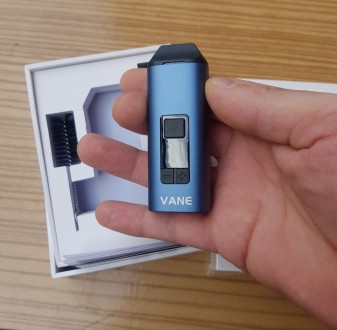 Вапорайзер Yocan Vane Для Сухих Трав. Сумы. фото 1 Вапорайзер Yocan Vane Для Сухих Трав. Сумы. фото 1
