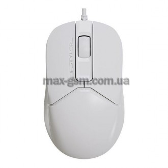 Мышь проводная A4Tech FM12 Fstyler white. Запоріжжя. фото 1 Мышь проводная A4Tech FM12 Fstyler white. Запоріжжя. фото 1