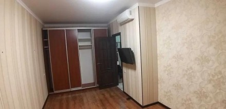 Сдам однокомнатную квартиру в Академгородке. Общая площадь 34 м², 2 этаж/10. Приморский. фото 4