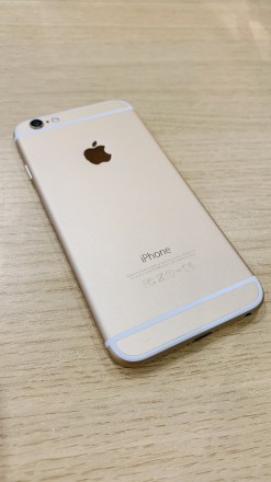iPhone 6 32GB 
Новый, пользовалась Тётя, цена 2500 гривен,
Так как документы о. . фото 2