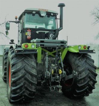 Трактор колісний
Claas Xerion 3800
2013 рік випуску
10000 мотогдин
Двигун ві. . фото 4