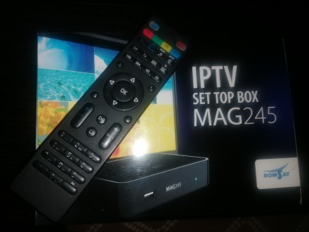 IPTV/OTT - приставка MAG 245


ВІДЕО І АУДІО Мультиформатність, відповідає вс. . фото 2