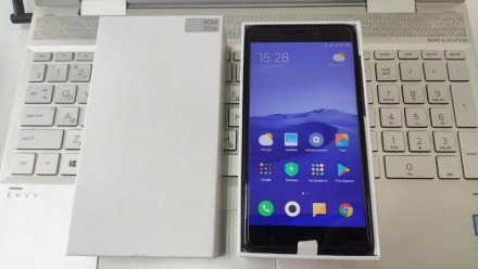 Xiaomi Redmi Note 4X 3/32GB Black

Мобільний телефон у відміному стані 8/10. Н. . фото 2